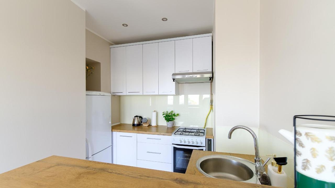 Gdansk Studio Appartement Buitenkant foto
