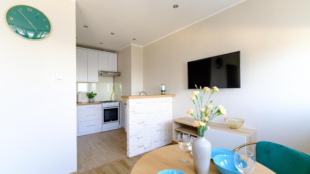 Gdansk Studio Appartement Buitenkant foto