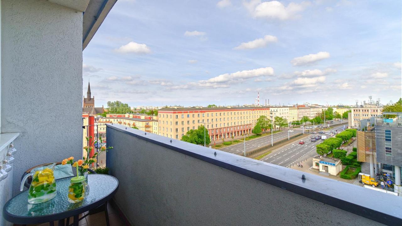 Gdansk Studio Appartement Buitenkant foto