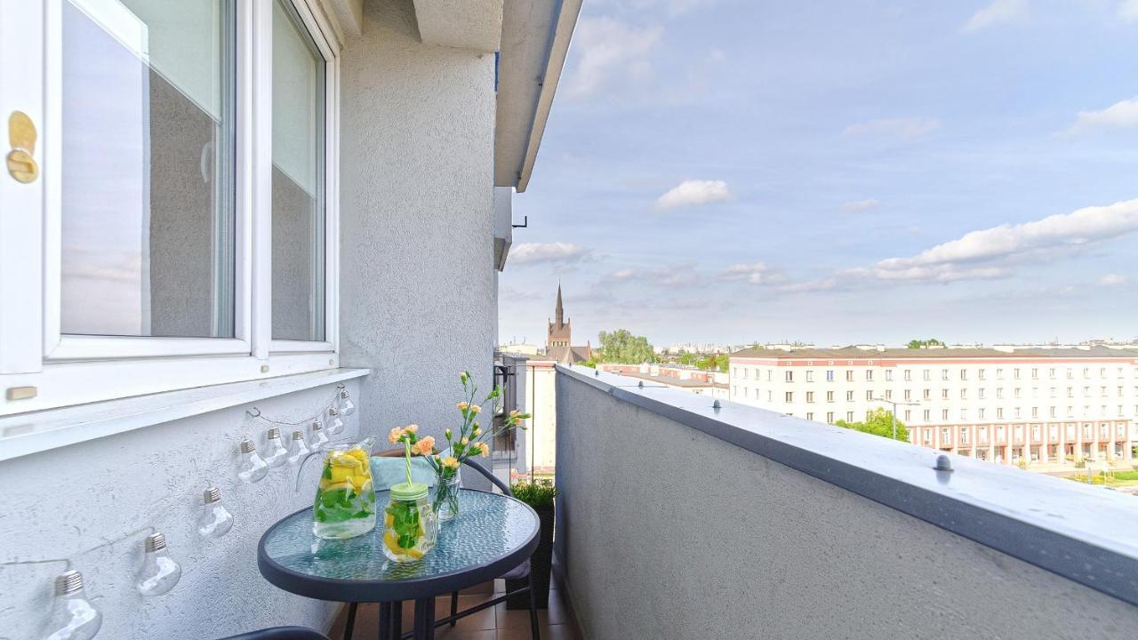Gdansk Studio Appartement Buitenkant foto